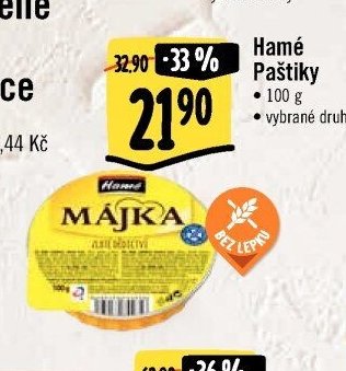 Hamé Paštiky