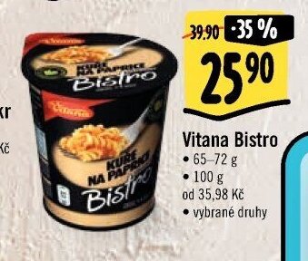 Vitana Bistro