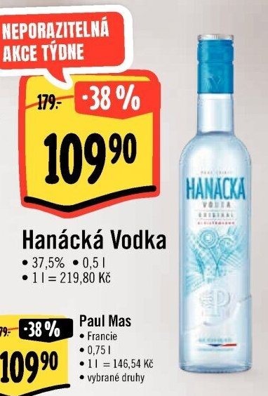Hanácká Vodka