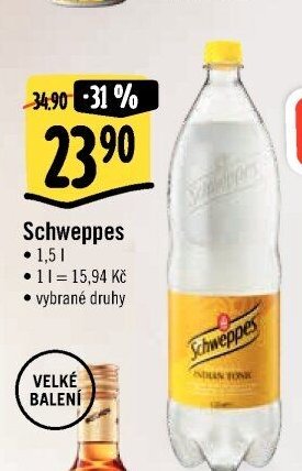 Schweppes
