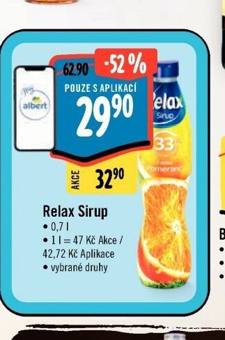 Relax Sirup