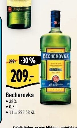 Becherovka