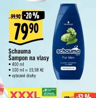 Schauma Šampon na vlasy