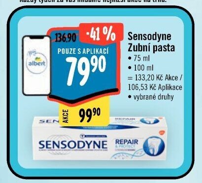 Sensodyne Zubní pasta