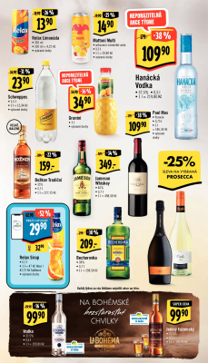 akční leták Albert 17.8.2022-23.8.2022