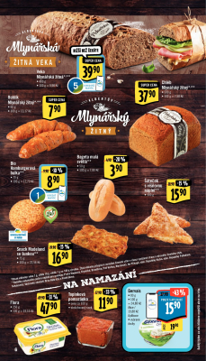 akční leták Albert 17.8.2022-23.8.2022