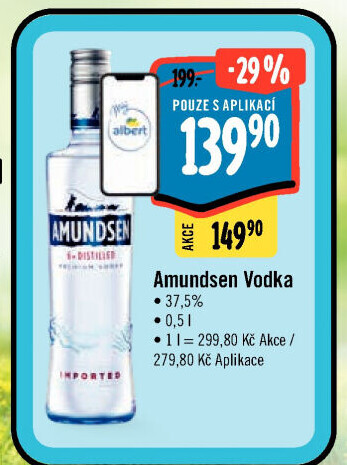 Vodka Amundsen