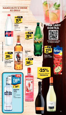 akční leták Albert 17.8.2022-23.8.2022