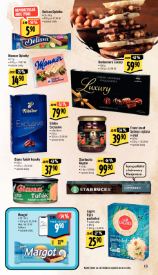 akční leták Albert 17.8.2022-23.8.2022