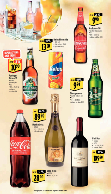 akční leták Albert 17.8.2022-23.8.2022