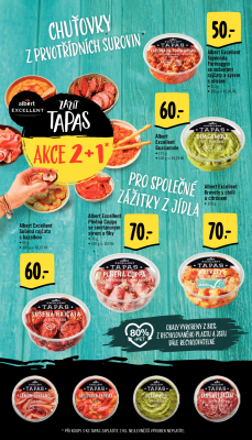 akční leták Albert 17.8.2022-23.8.2022