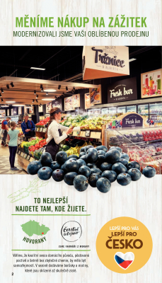 akční leták Albert 17.8.2022-23.8.2022