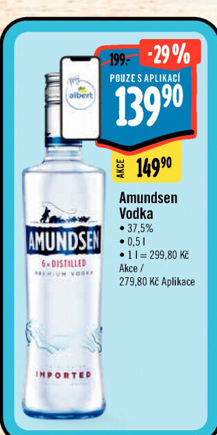 Vodka Amundsen