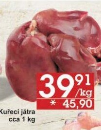 Kuřecí játra