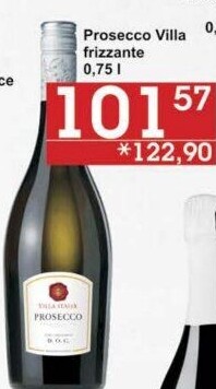 Prosecco Frizzante Villa Italia