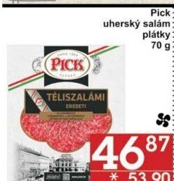 Salám Uherák Pick
