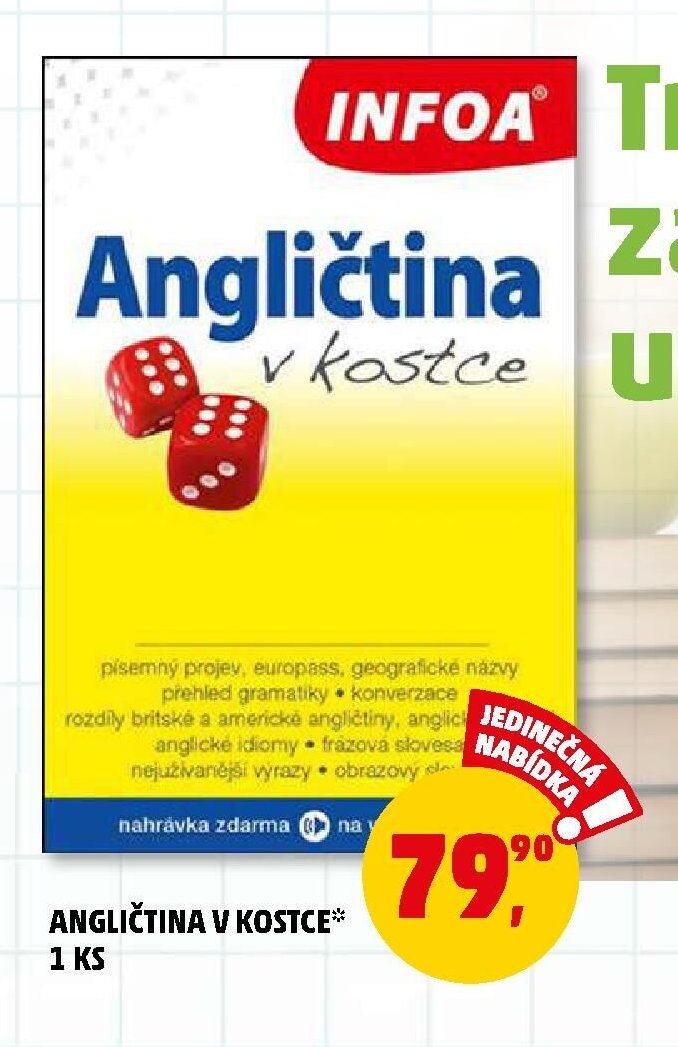 ANGLIČTINA V KOSTCE*