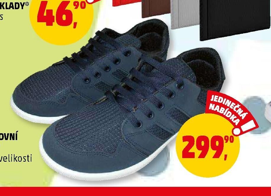 SPORTOVNÍ OBUV*
