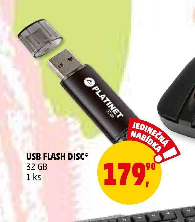 USB FLASH DISC 32 GB