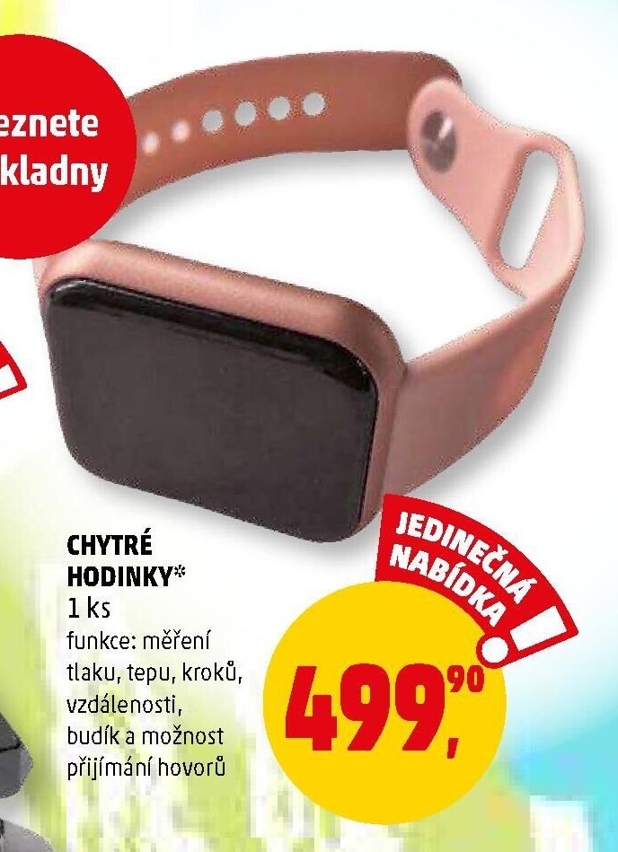 CHYTRÉ HODINKY