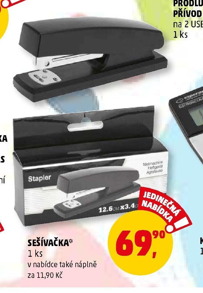 SEŠÍVAČKA