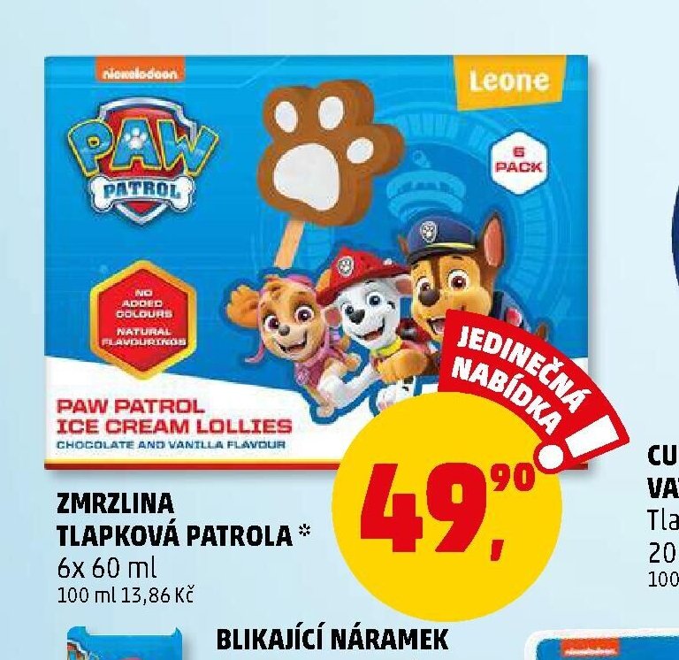 ZM RZLINA TLAPKOVÁ PATROLA 6x 60 ml