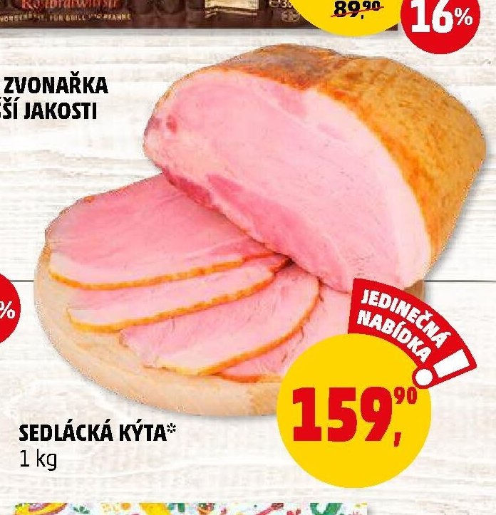 SEDLÁCKÁ KÝTA