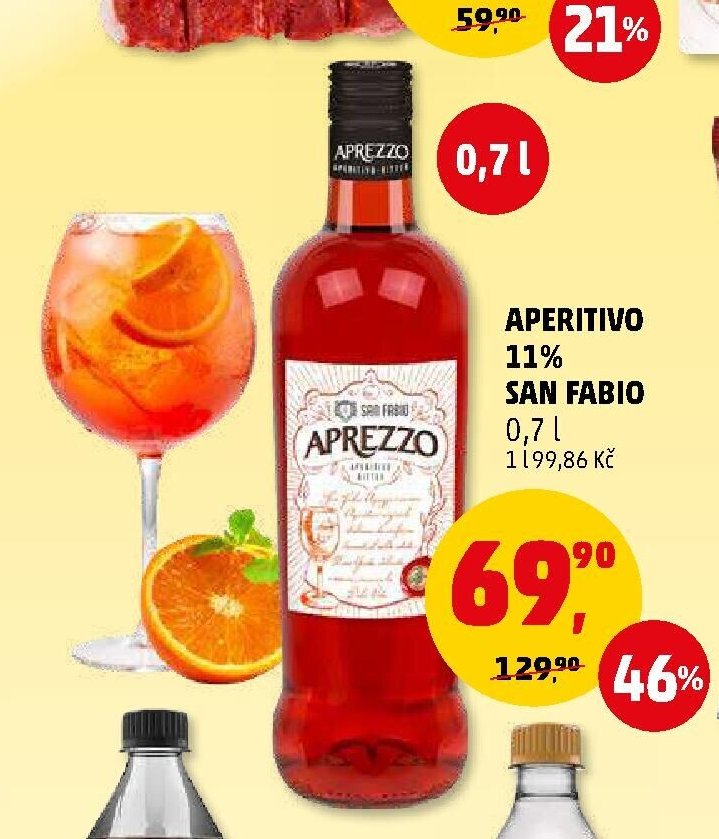 Aperitivo 11% San Fabio
