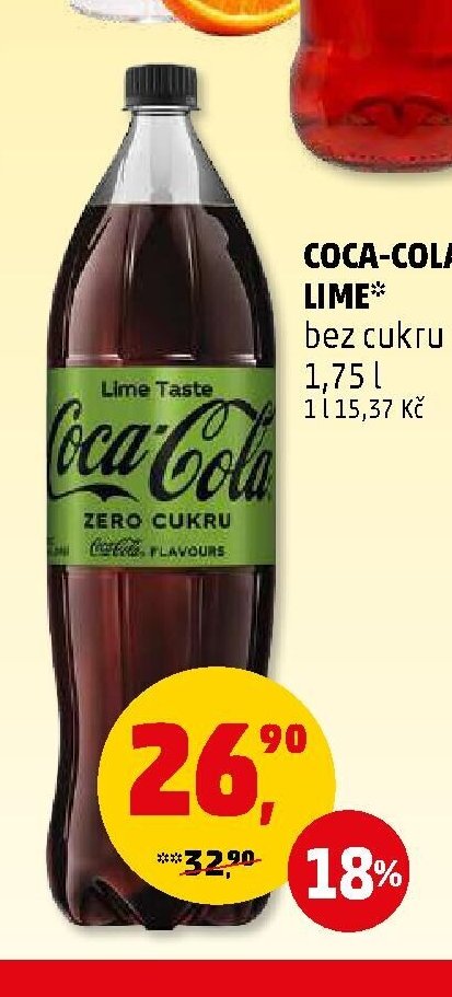 Coca-Cola Lime
