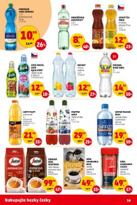 akční leták Penny Market 18.8.2022-24.8.2022