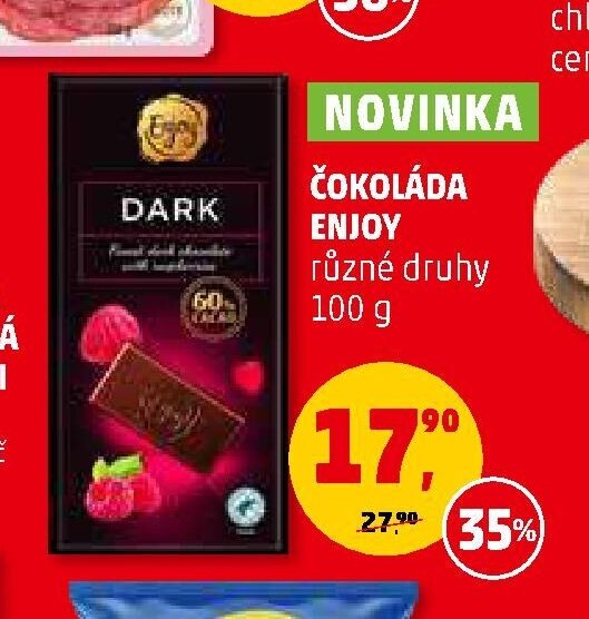 Čokoláda Enjoy