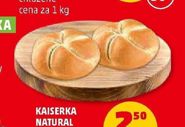 Kaiserka natural