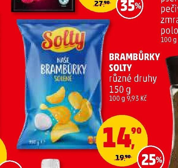 Brambůrky Solty