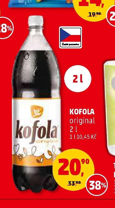 Kofola original
