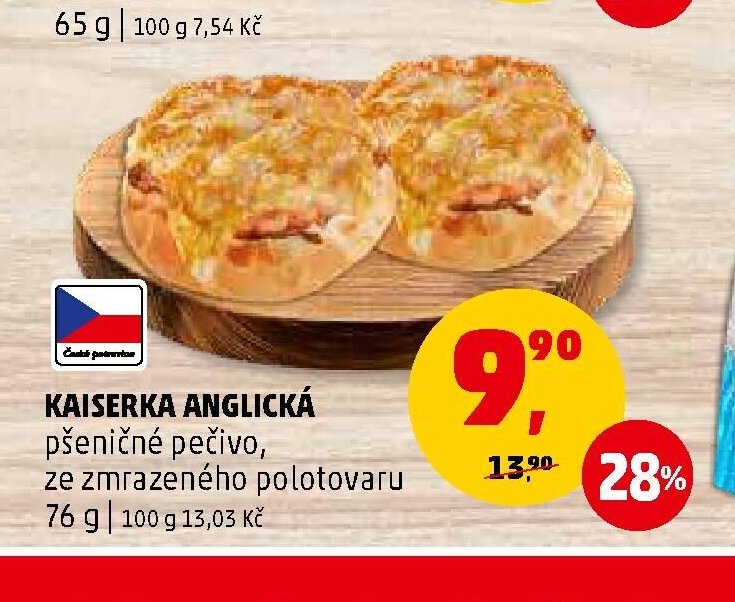 KAISERKA ANGLICKÁ