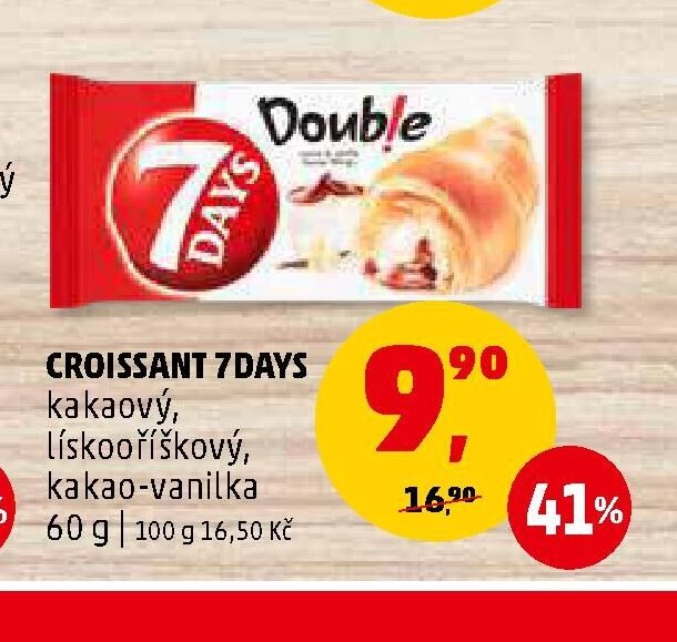 CROISSANT 7DAYS