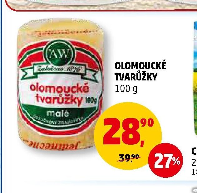 Olomoucké tvarůžky
