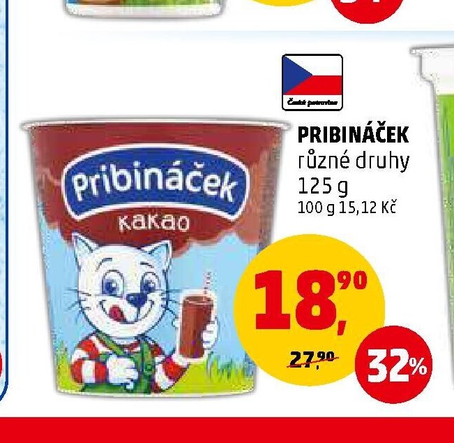 Pribináček