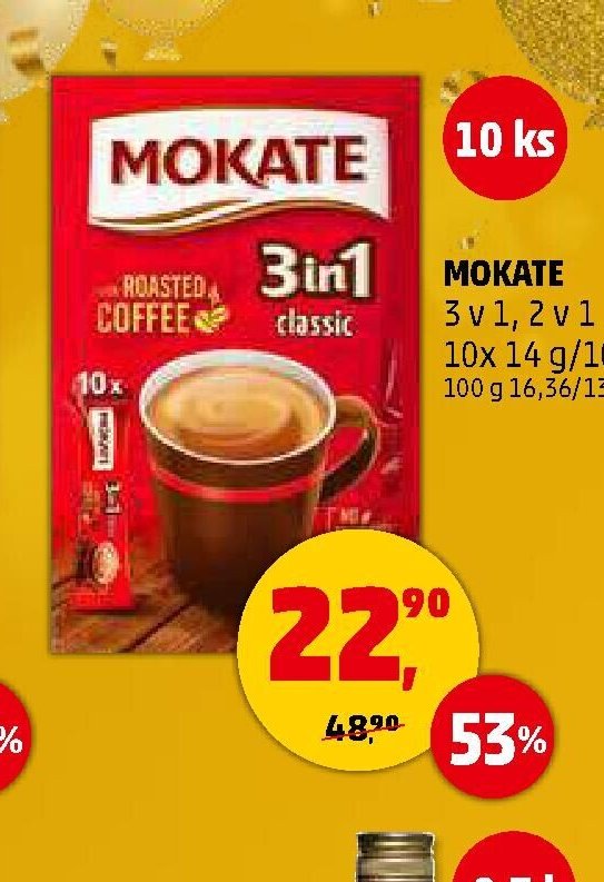 Mokate 3v1