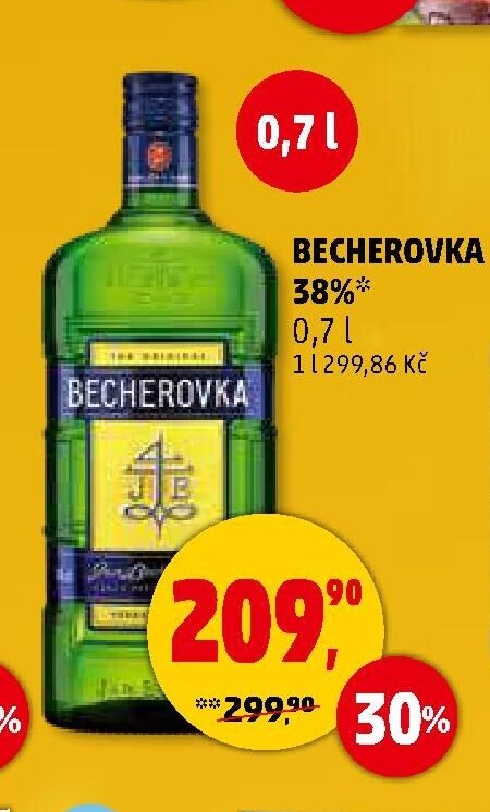 Becherovka
