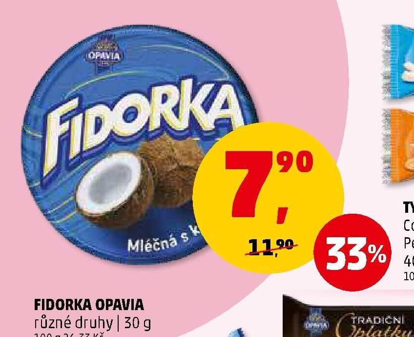 FIDORKA OPAVIA