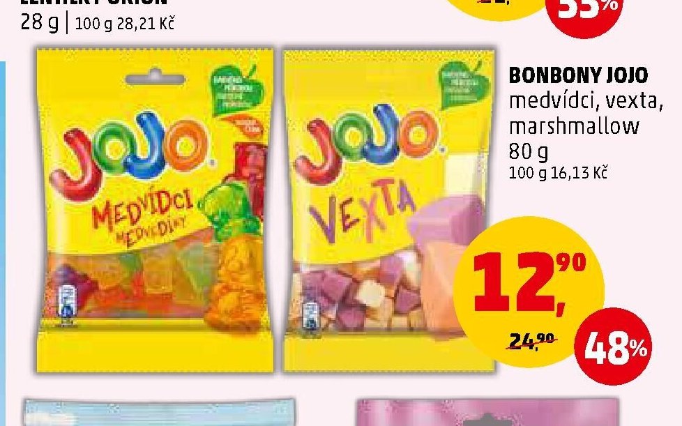 BONBONY JOJO