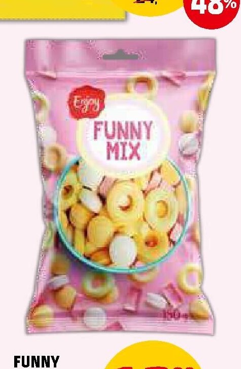 FUNNY MIX ENJOY