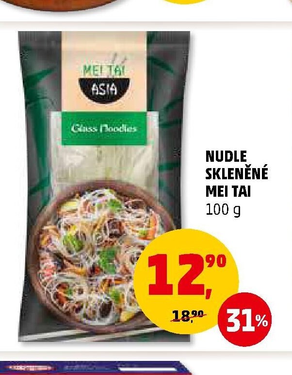 Nudle skleněné Mei Tai 100 g