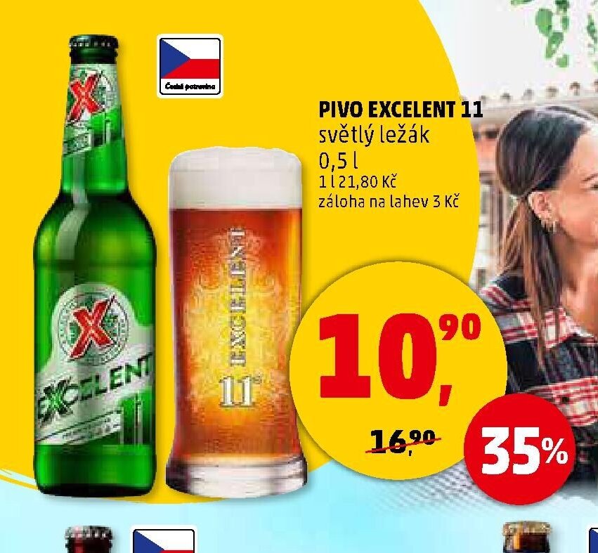 PIVO EXCELENT 11