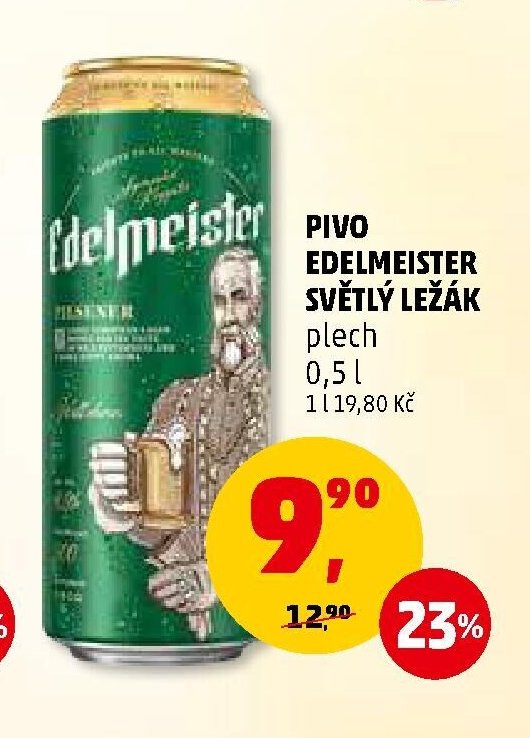 PIVO EDELMEISTER