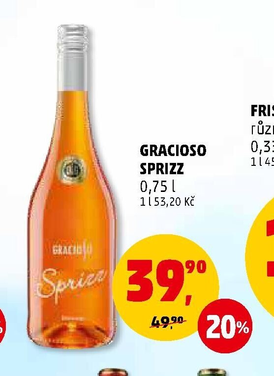 GRACIOSO SPRIZZ