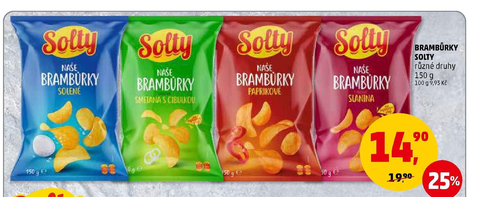 Brambůrky Solty