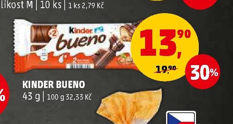 Kinder Bueno