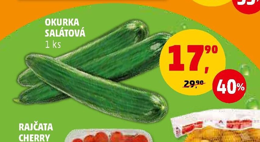 OKURKA SALÁTOVÁ